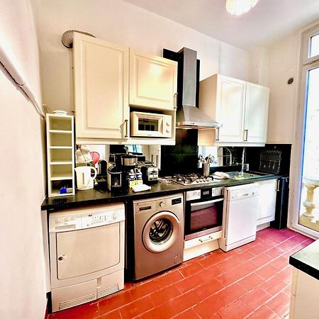 ניס Aparthotel Riviera - Pont Vieux 2 - Old Town - Charm 2 Bedrooms Apartement Ac - 5Mn Beach מראה חיצוני תמונה
