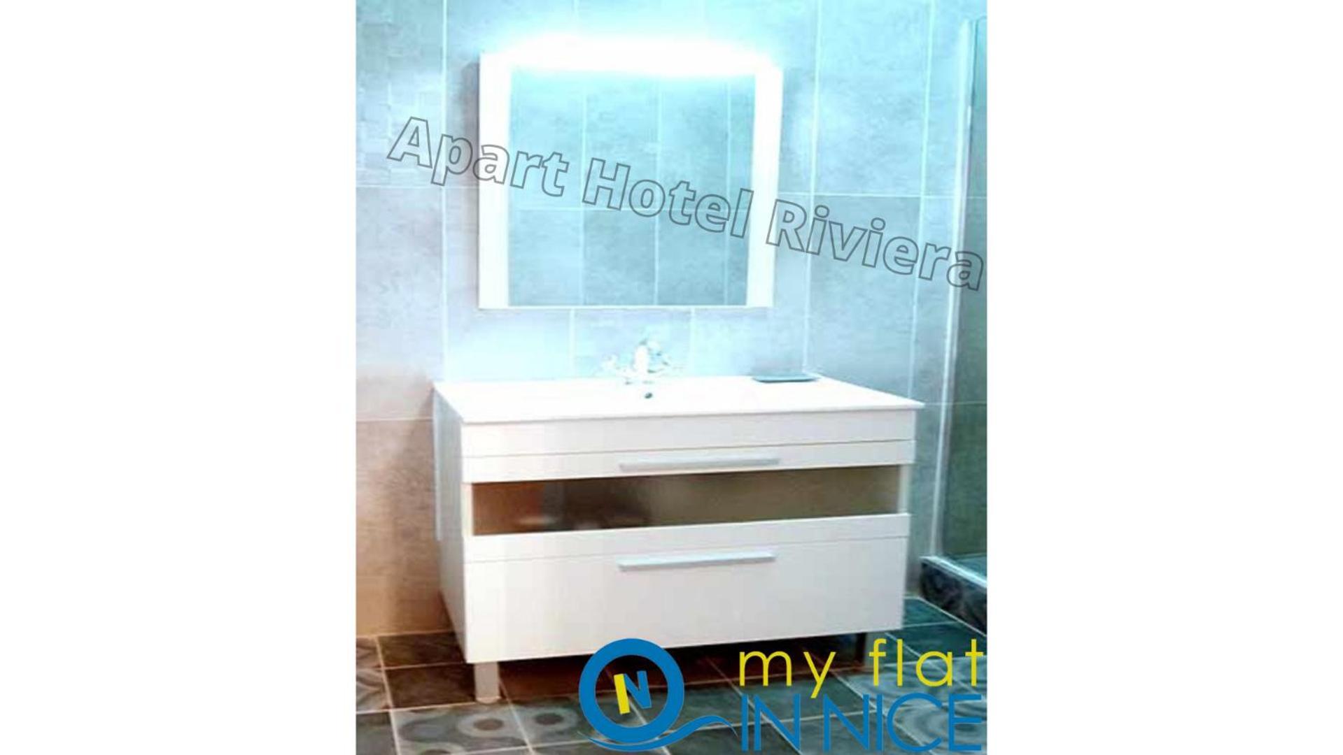 ניס Aparthotel Riviera - Pont Vieux 2 - Old Town - Charm 2 Bedrooms Apartement Ac - 5Mn Beach מראה חיצוני תמונה