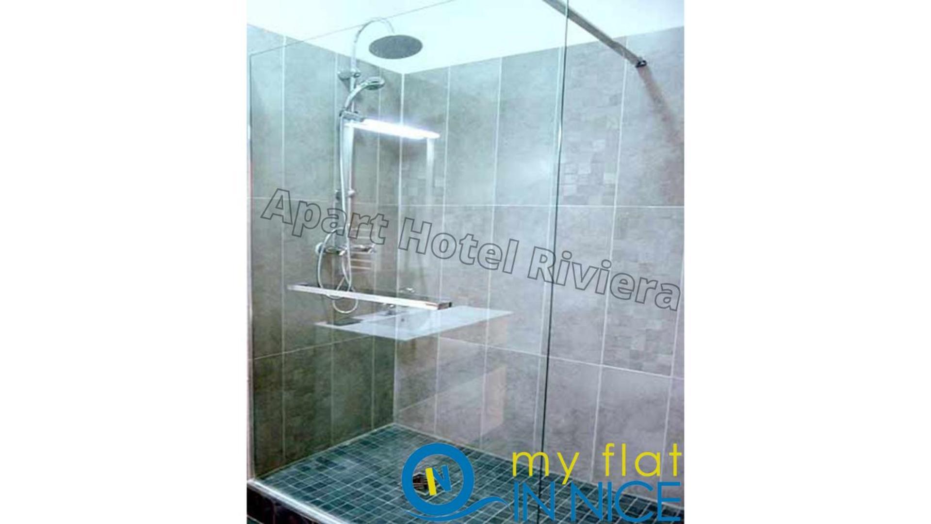 ניס Aparthotel Riviera - Pont Vieux 2 - Old Town - Charm 2 Bedrooms Apartement Ac - 5Mn Beach מראה חיצוני תמונה