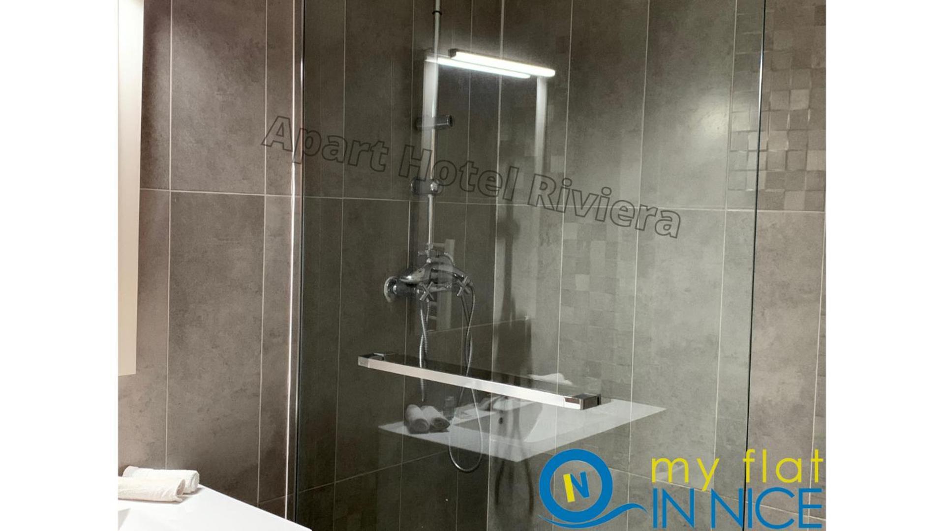 ניס Aparthotel Riviera - Pont Vieux 2 - Old Town - Charm 2 Bedrooms Apartement Ac - 5Mn Beach מראה חיצוני תמונה