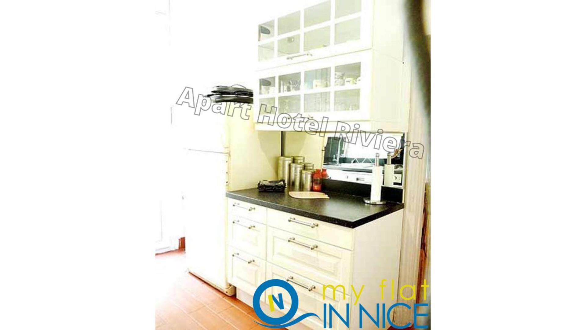 ניס Aparthotel Riviera - Pont Vieux 2 - Old Town - Charm 2 Bedrooms Apartement Ac - 5Mn Beach מראה חיצוני תמונה