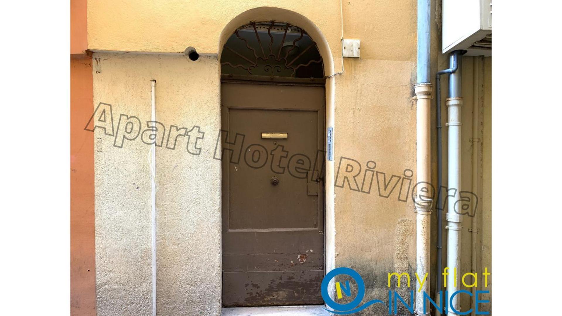 ניס Aparthotel Riviera - Pont Vieux 2 - Old Town - Charm 2 Bedrooms Apartement Ac - 5Mn Beach מראה חיצוני תמונה