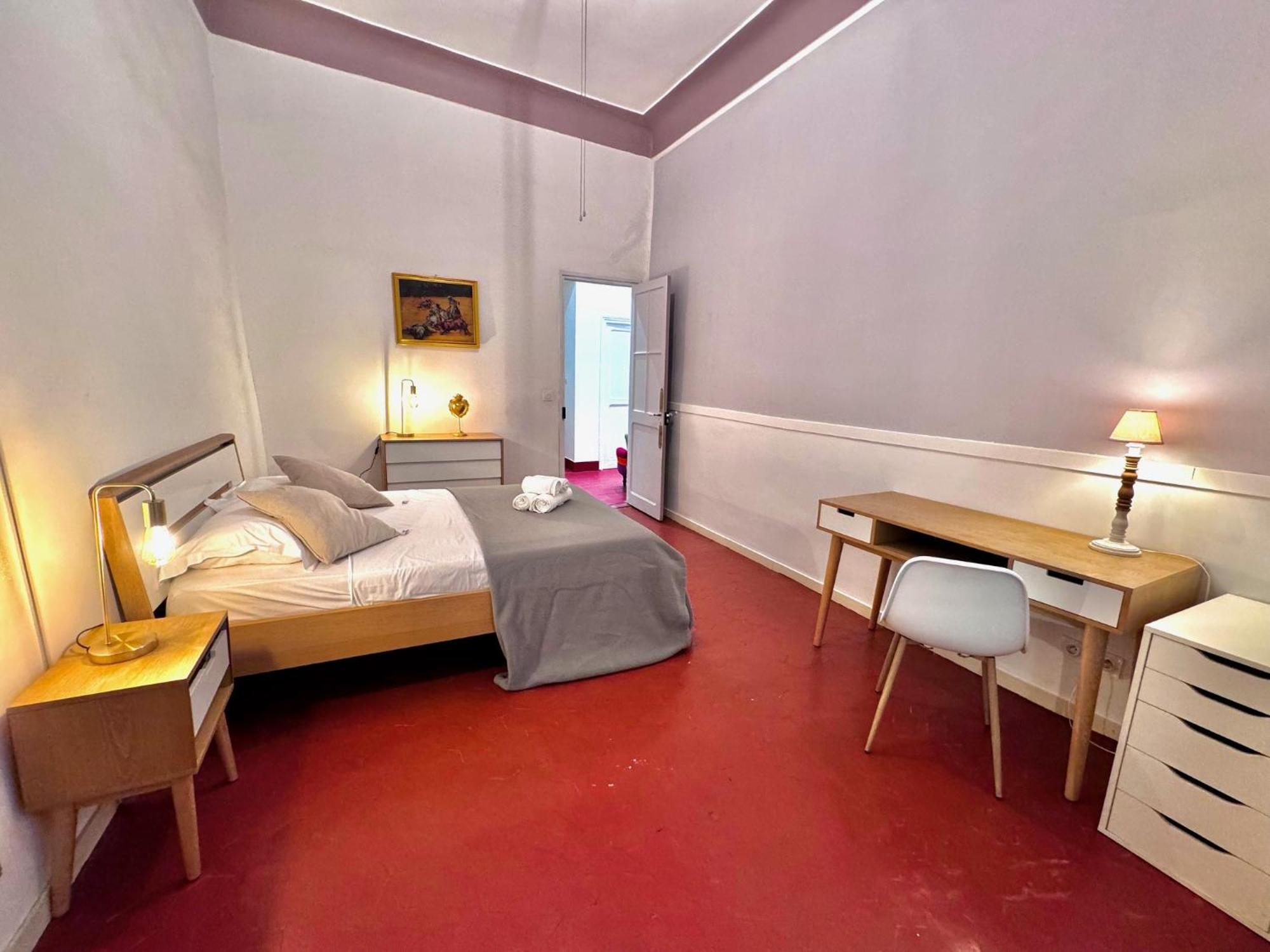 ניס Aparthotel Riviera - Pont Vieux 2 - Old Town - Charm 2 Bedrooms Apartement Ac - 5Mn Beach מראה חיצוני תמונה